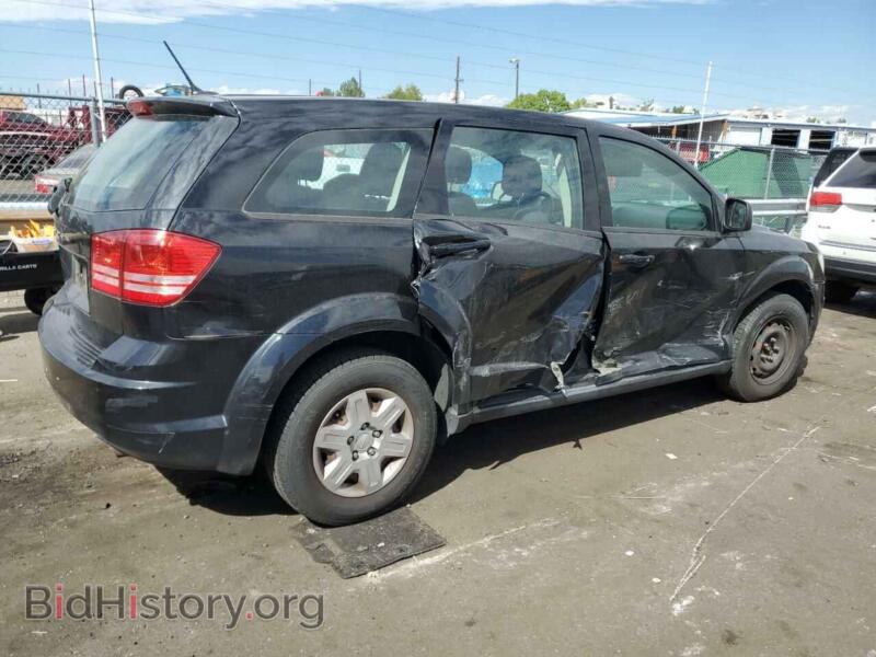 2012 Dodge JOURNEY (VIN 3C4PDCAB1CT239200) — фото 3 из 12