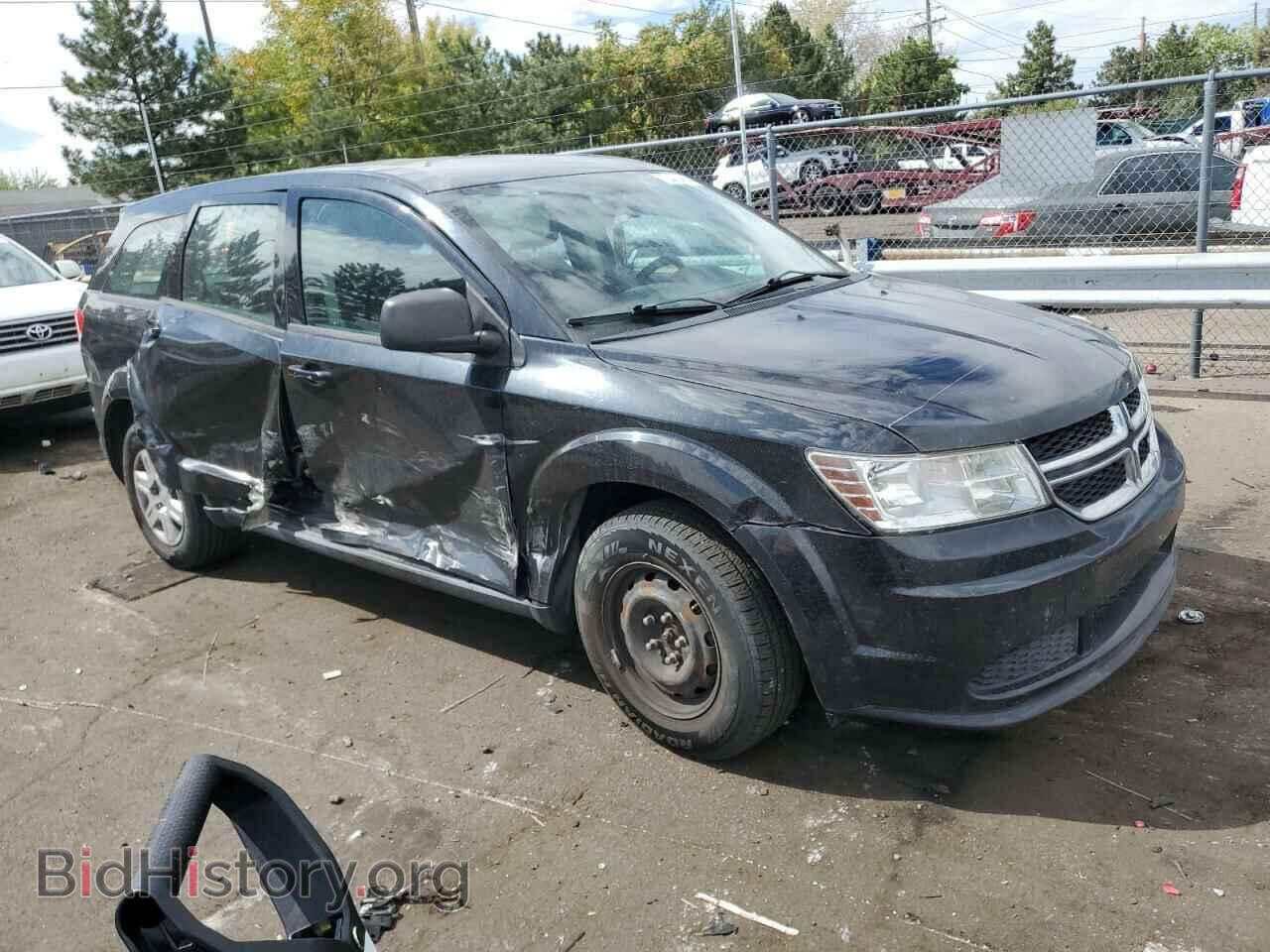 2012 DODGE JOURNEY - VIN: 3C4PDCAB1CT239200 - Photo 4