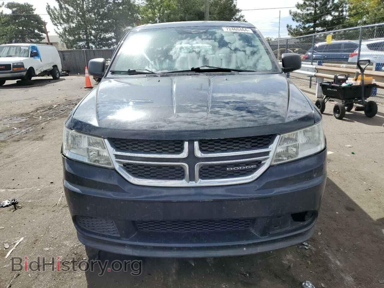 2012 DODGE JOURNEY - VIN: 3C4PDCAB1CT239200 - Photo 5