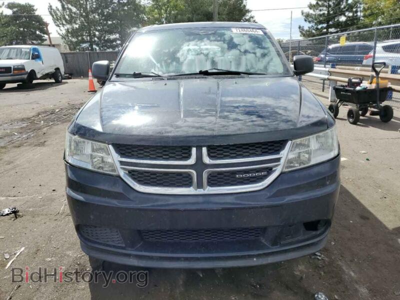 2012 Dodge JOURNEY (VIN 3C4PDCAB1CT239200) — фото 5 из 12