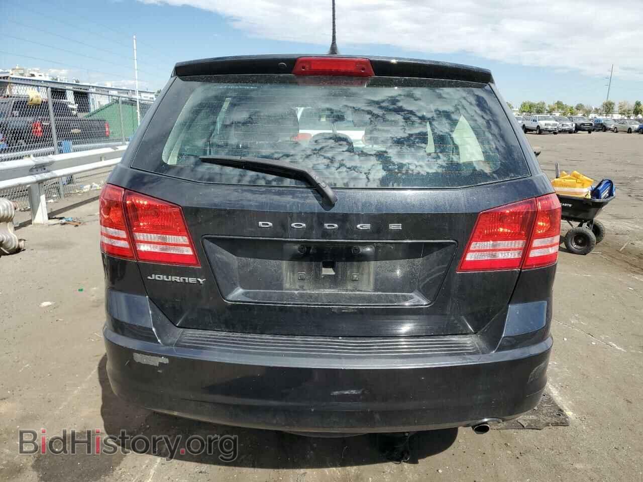 2012 DODGE JOURNEY - VIN: 3C4PDCAB1CT239200 - Photo 6
