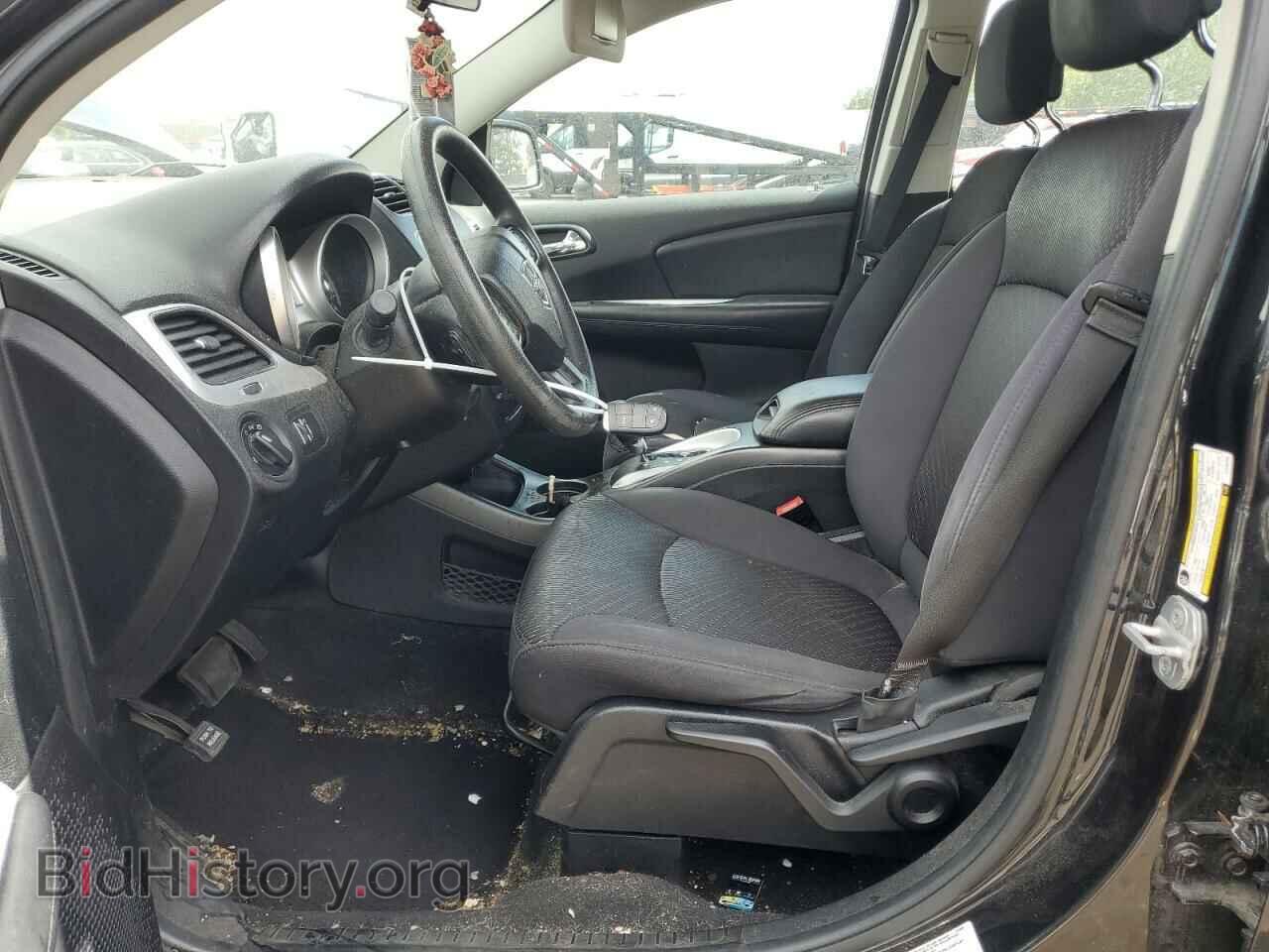 2012 DODGE JOURNEY - VIN: 3C4PDCAB1CT239200 - Photo 7