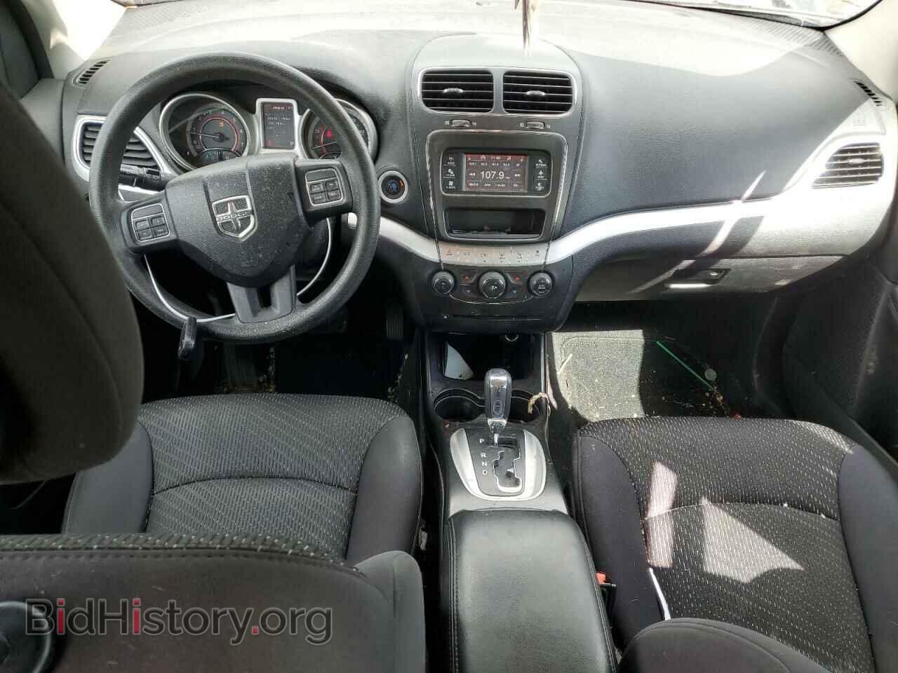 2012 DODGE JOURNEY - VIN: 3C4PDCAB1CT239200 - Photo 8