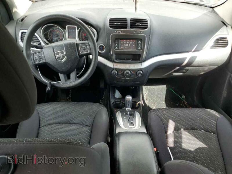 2012 Dodge JOURNEY (VIN 3C4PDCAB1CT239200) — фото 8 из 12
