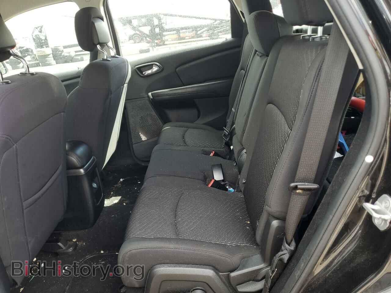 2012 DODGE JOURNEY - VIN: 3C4PDCAB1CT239200 - Photo 10