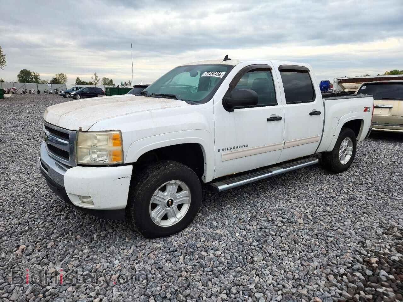 Фотография 2GCEK133391101854 - CHEVROLET SILVERADO 2009