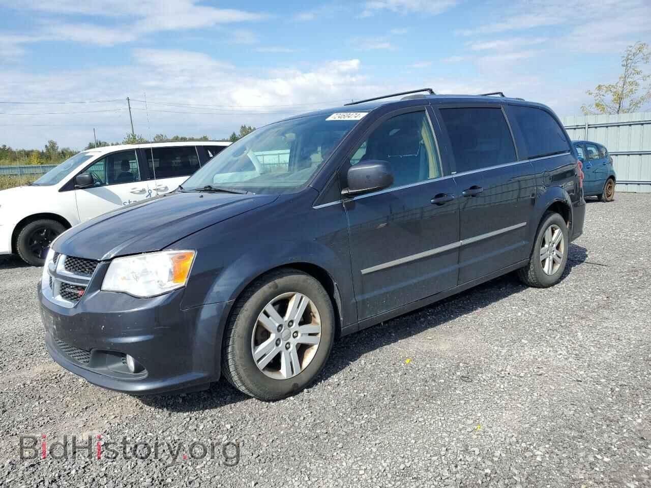 Photo 2C4RDGDG4ER186151 - DODGE CARAVAN 2014