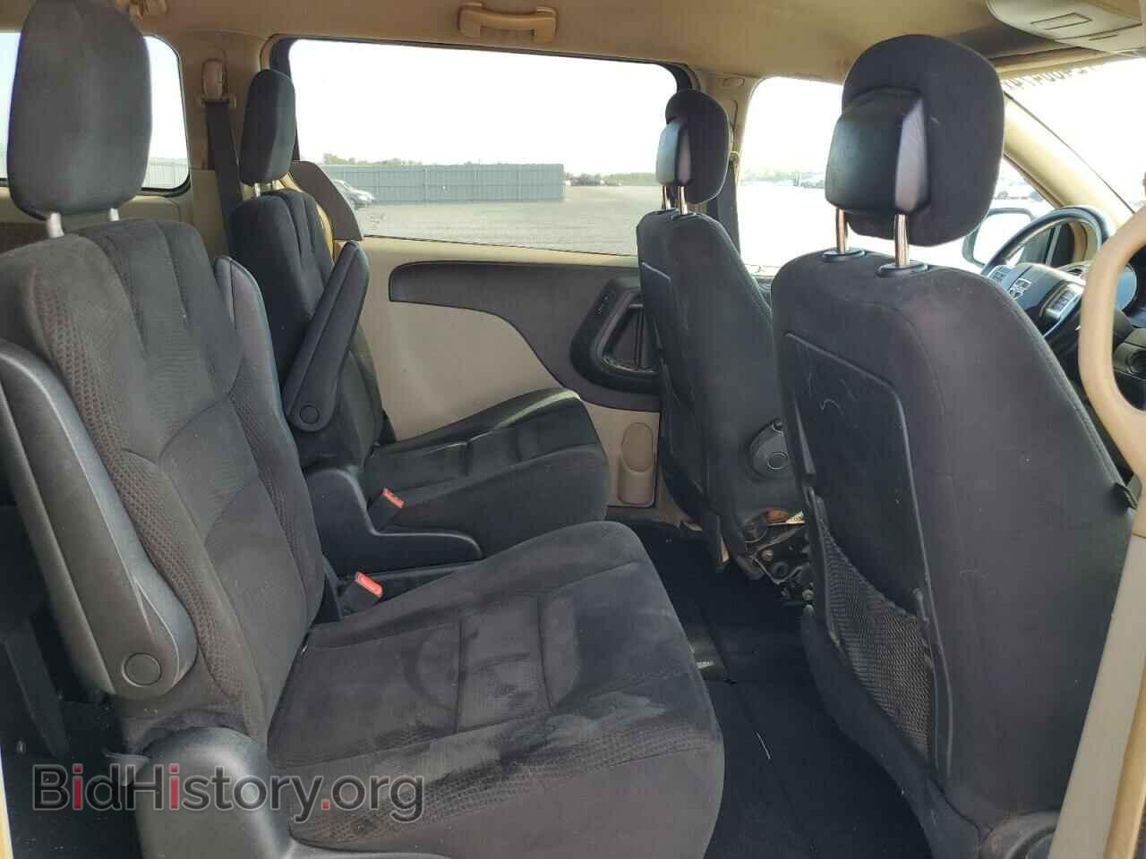 2014 DODGE CARAVAN - VIN: 2C4RDGDG4ER186151 - Photo 11