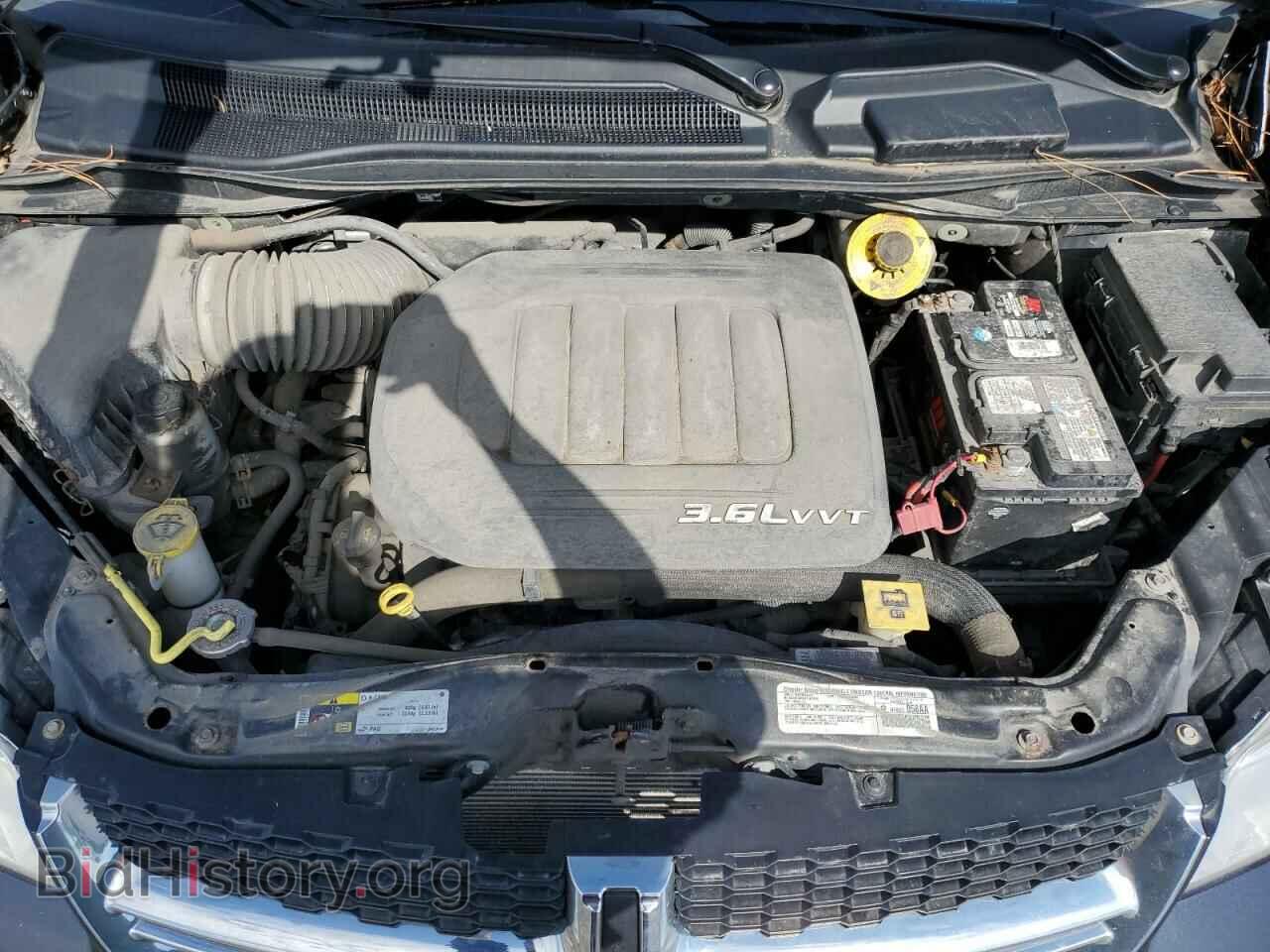 2014 DODGE CARAVAN - VIN: 2C4RDGDG4ER186151 - Photo 12