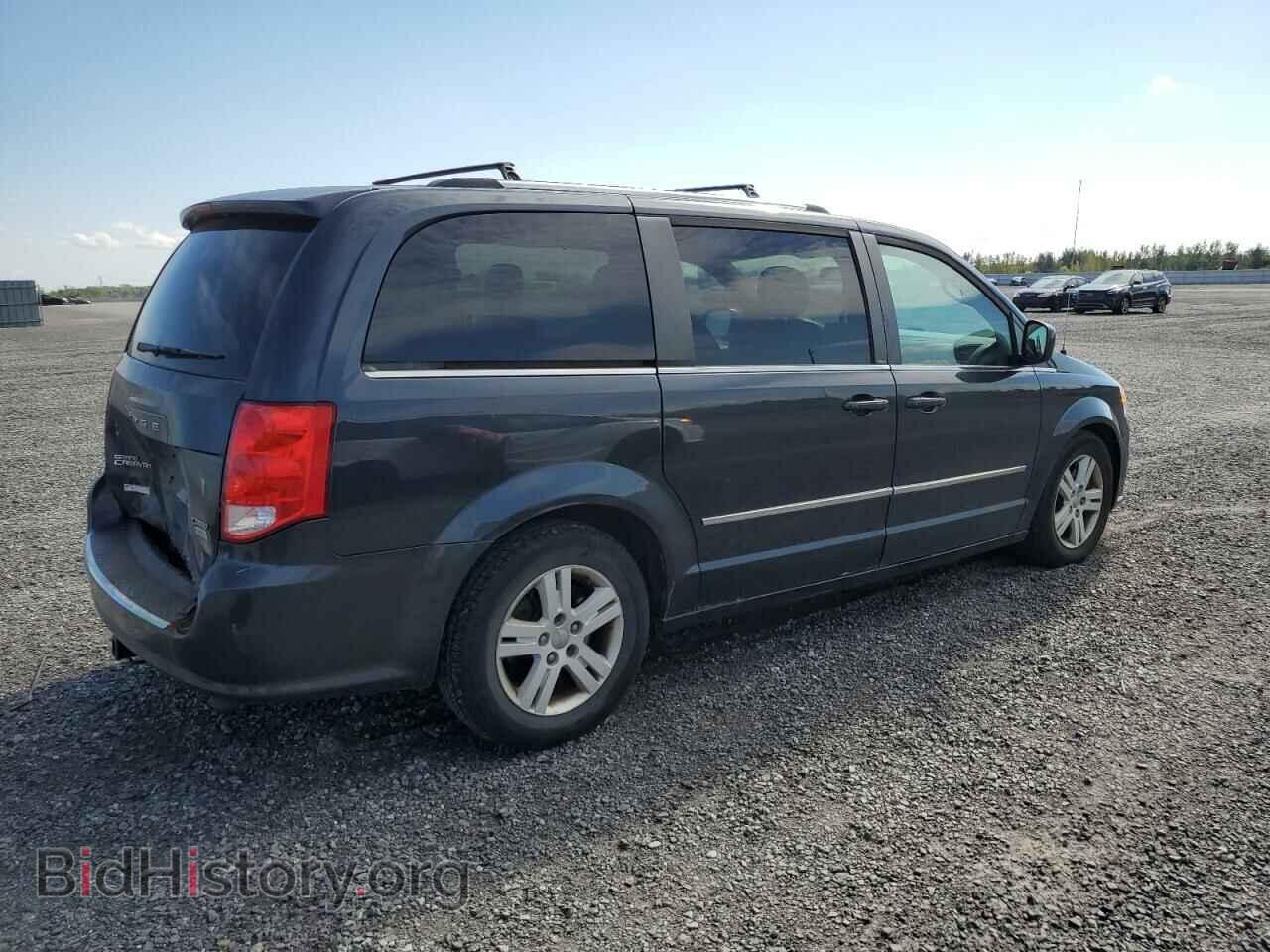 2014 DODGE CARAVAN - VIN: 2C4RDGDG4ER186151 - Photo 3