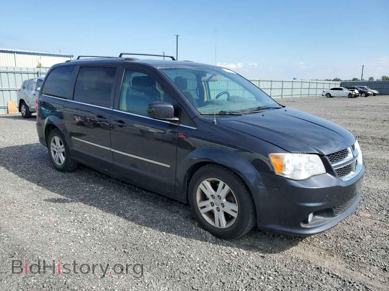 2014 DODGE CARAVAN - VIN: 2C4RDGDG4ER186151 - Photo 4