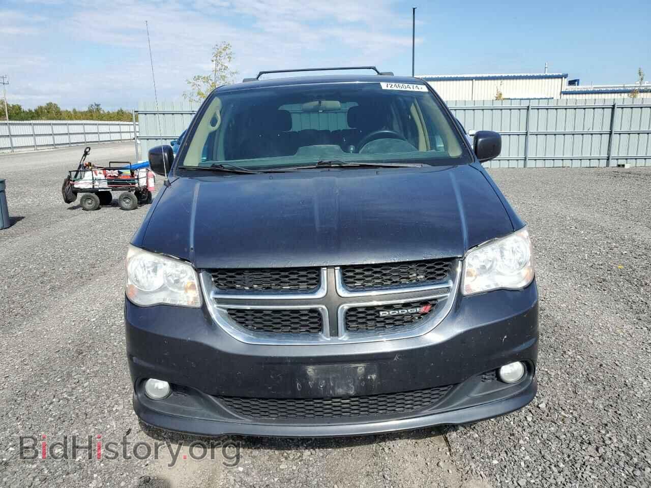 2014 DODGE CARAVAN - VIN: 2C4RDGDG4ER186151 - Photo 5
