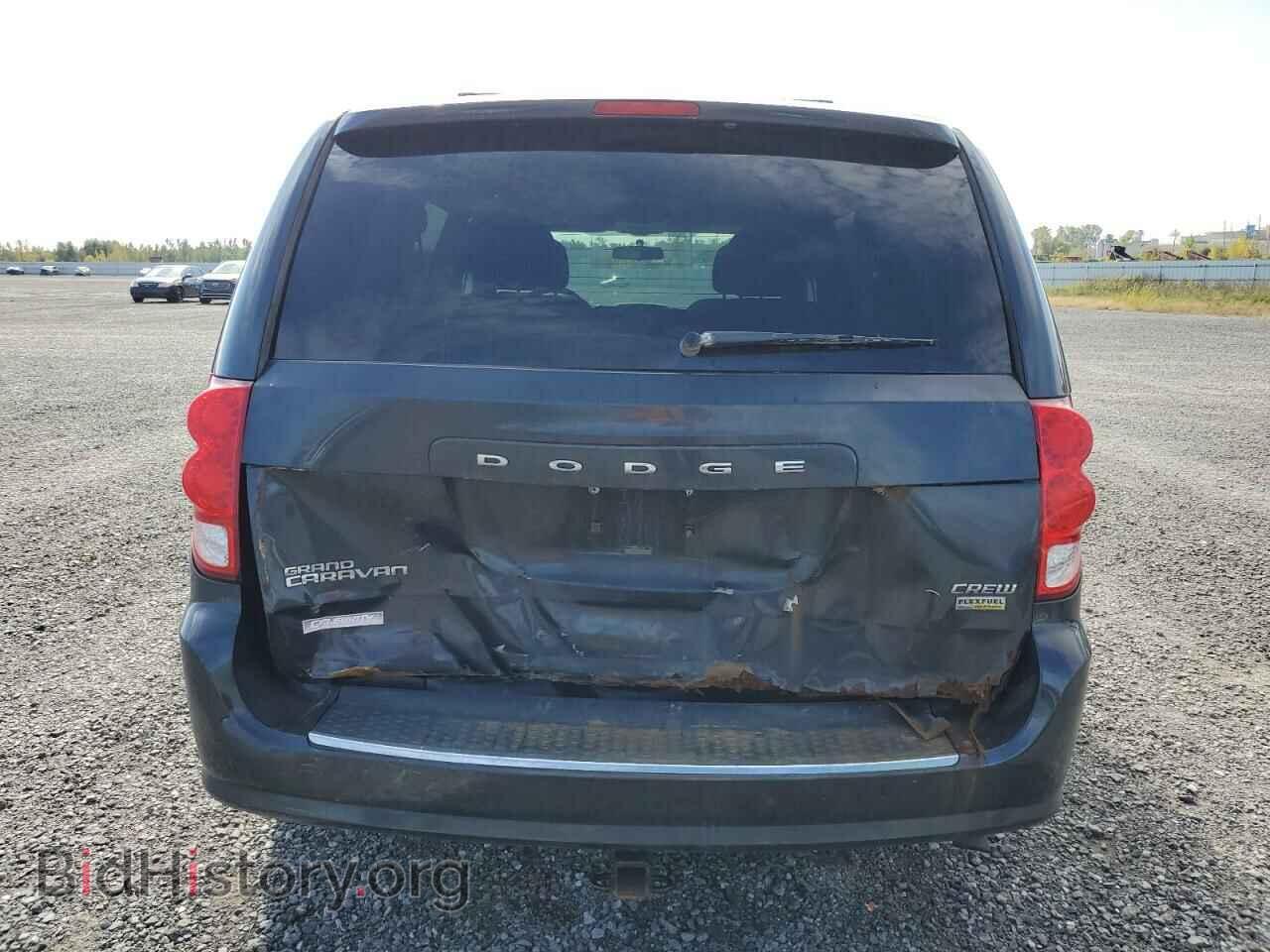 2014 DODGE CARAVAN - VIN: 2C4RDGDG4ER186151 - Photo 6