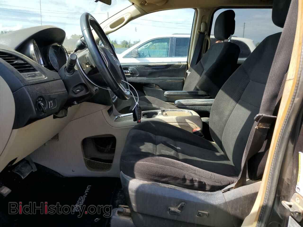 2014 DODGE CARAVAN - VIN: 2C4RDGDG4ER186151 - Photo 7