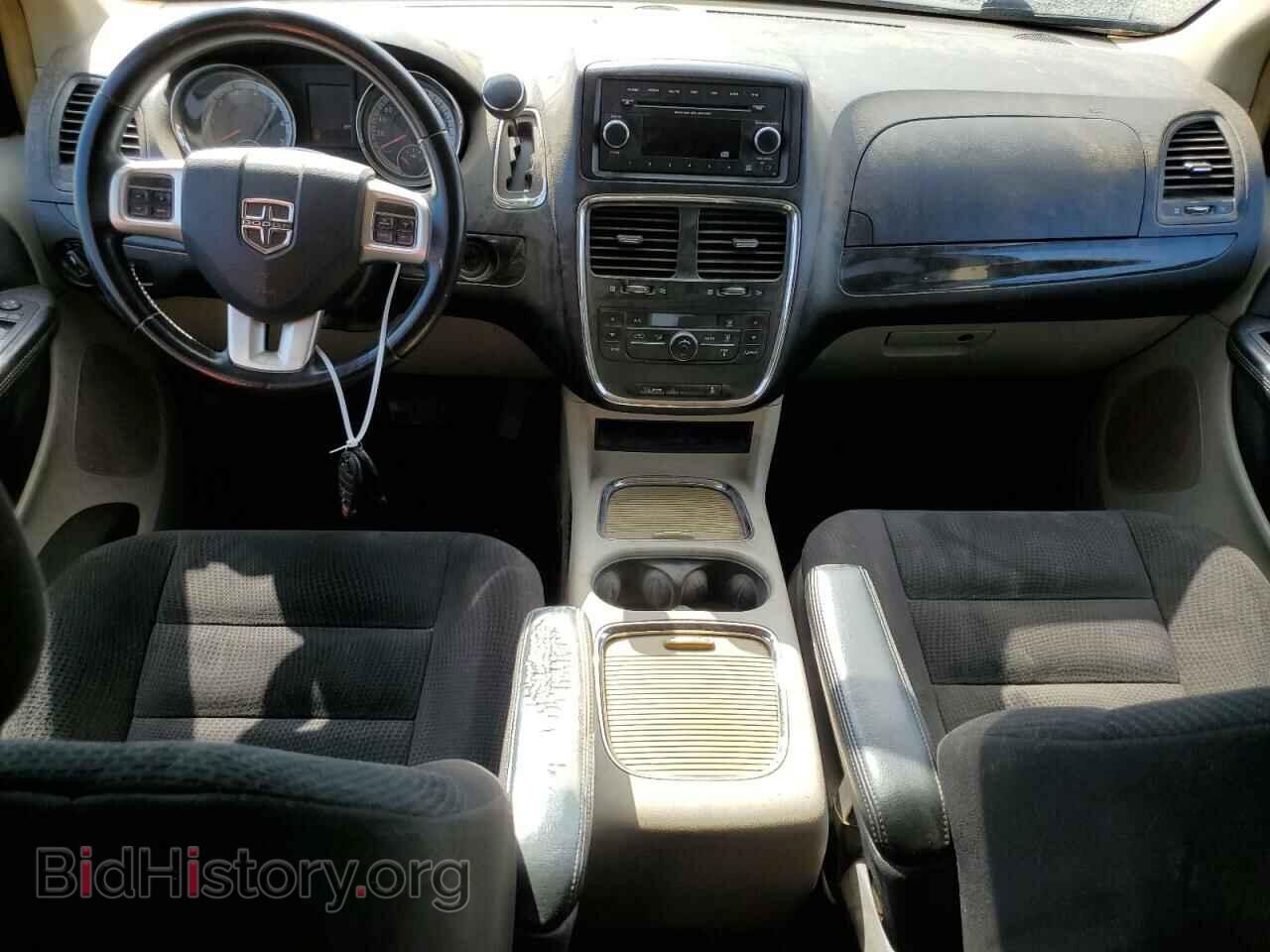 2014 DODGE CARAVAN - VIN: 2C4RDGDG4ER186151 - Photo 8