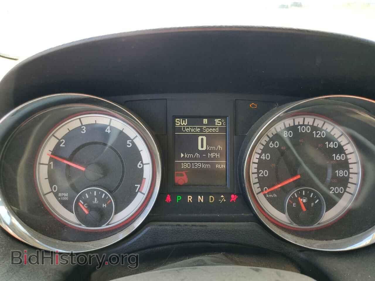 2014 DODGE CARAVAN - VIN: 2C4RDGDG4ER186151 - Photo 9