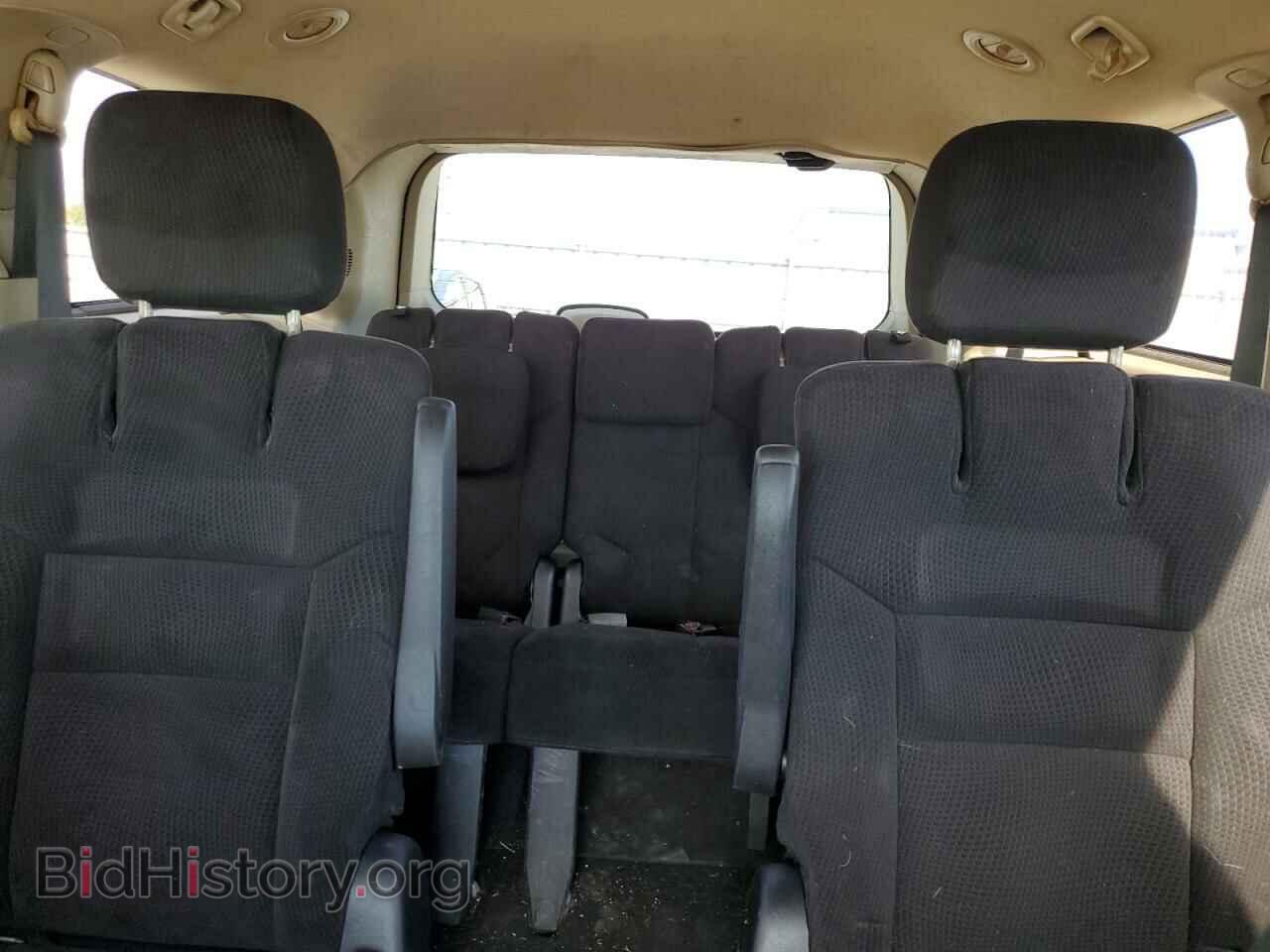 2014 DODGE CARAVAN - VIN: 2C4RDGDG4ER186151 - Photo 10