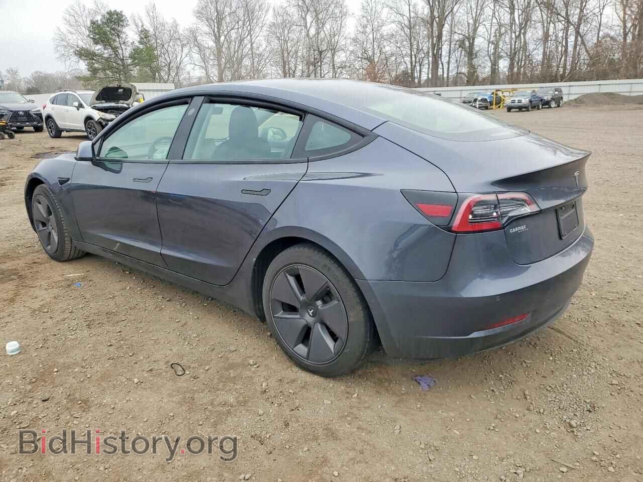 2021 TESLA MODEL 3 - VIN: 5YJ3E1EA6MF064301 - Photo 2
