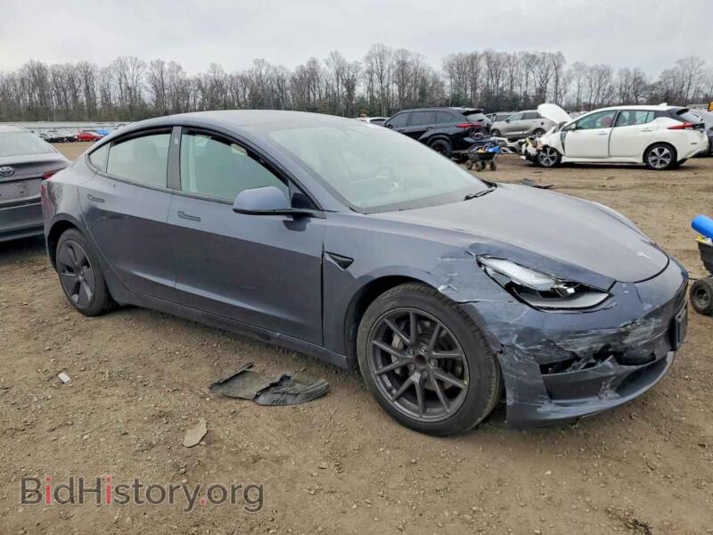 2021 Tesla MODEL 3 (VIN 5YJ3E1EA6MF064301) — фото 4 из 12