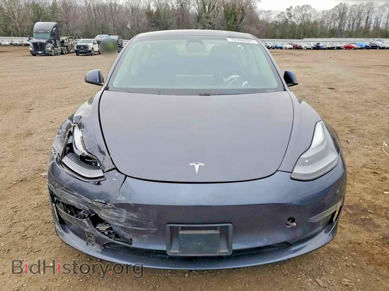 2021 TESLA MODEL 3 - VIN: 5YJ3E1EA6MF064301 - Photo 5