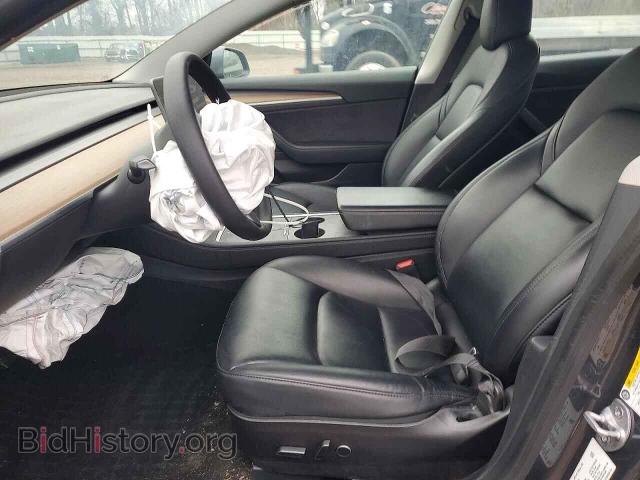 2021 TESLA MODEL 3 - VIN: 5YJ3E1EA6MF064301 - Photo 7