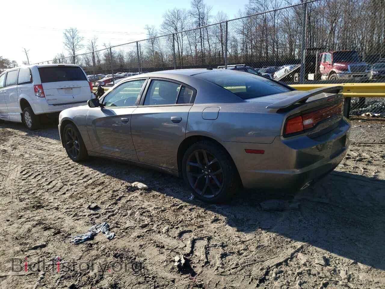 2011 DODGE CHARGER - VIN: 2B3CL3CG1BH551424 - Фото 2