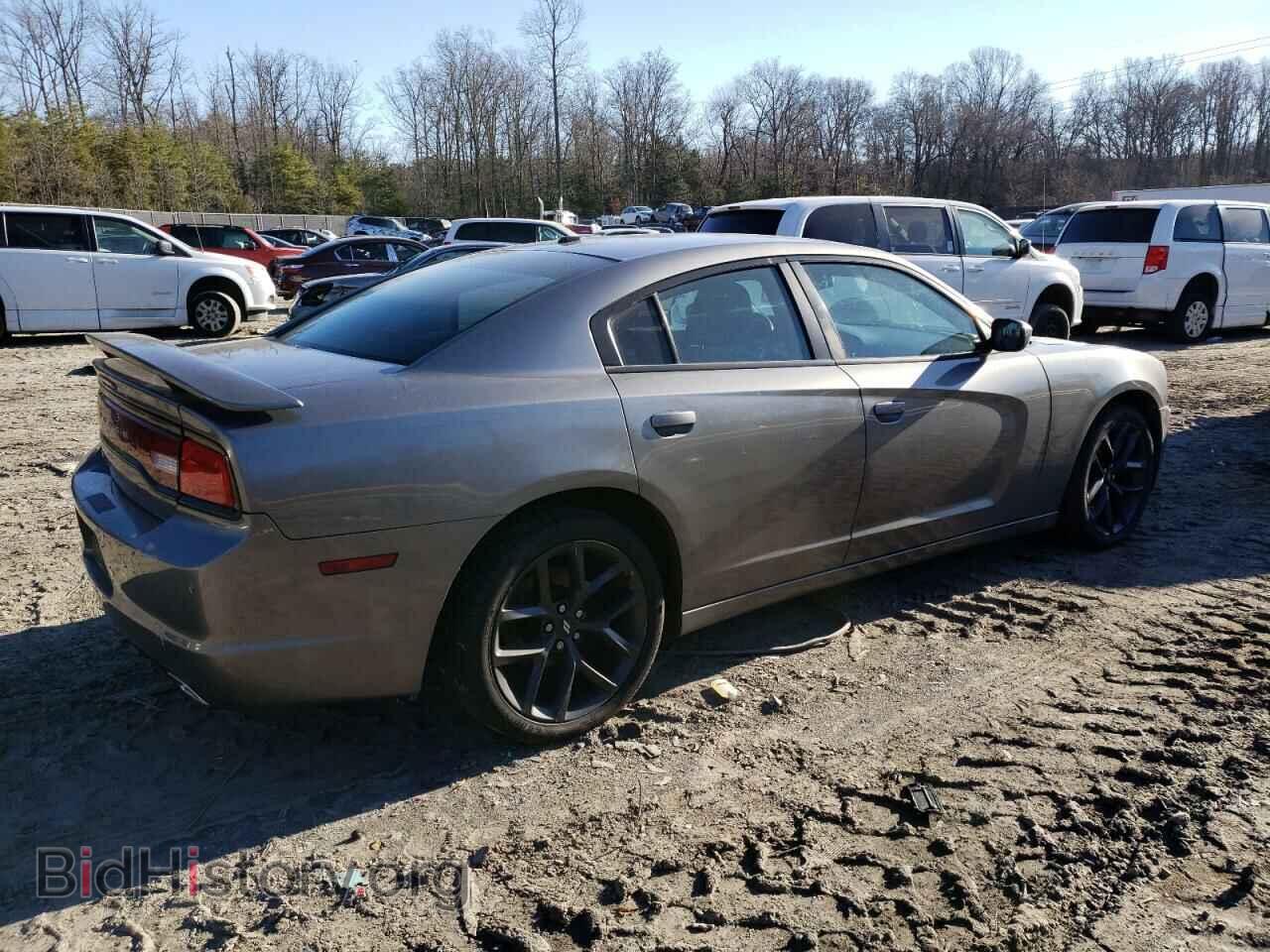2011 DODGE CHARGER - VIN: 2B3CL3CG1BH551424 - Фото 3