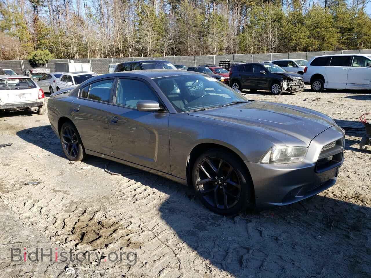 2011 DODGE CHARGER - VIN: 2B3CL3CG1BH551424 - Фото 4