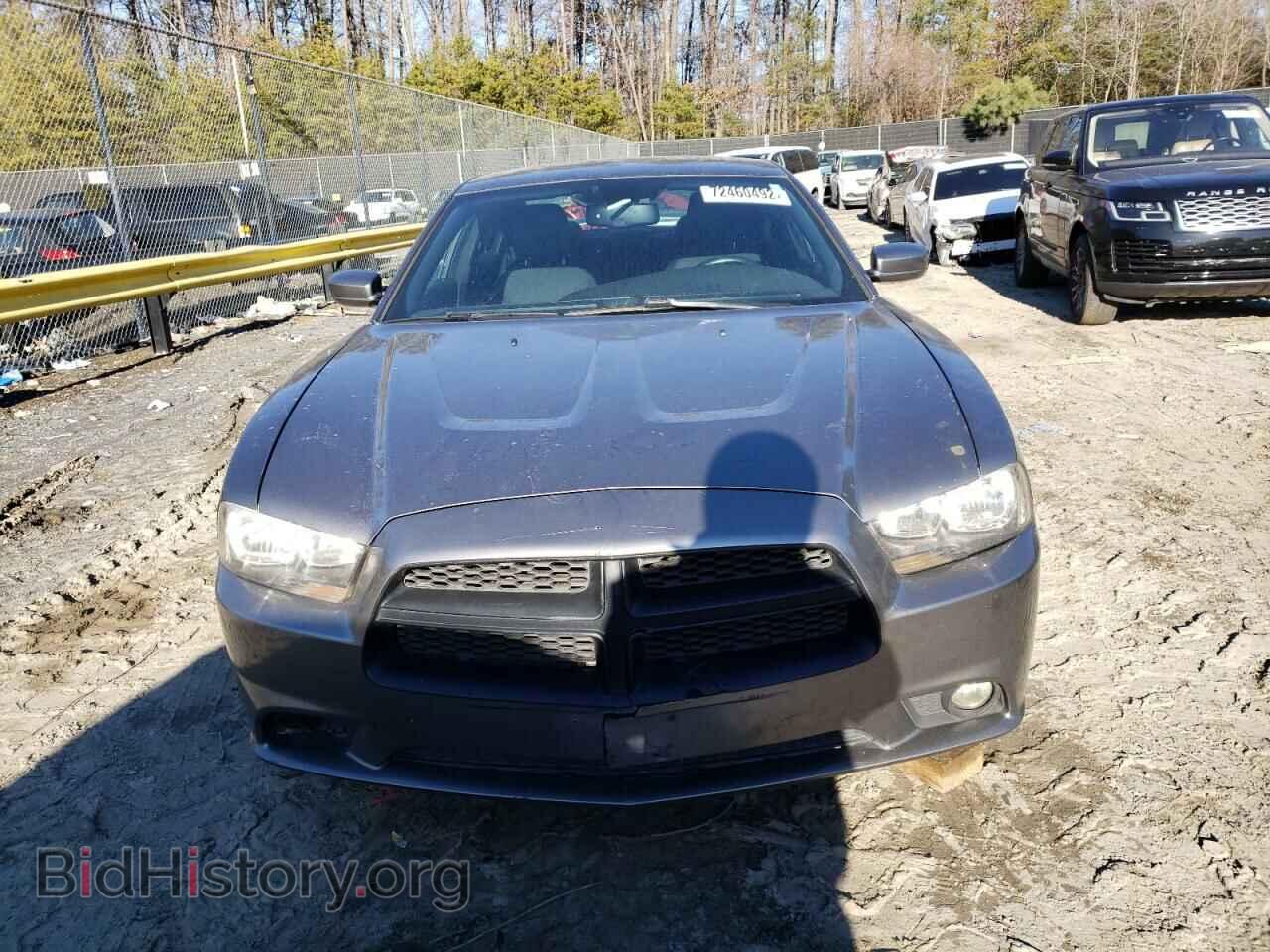 2011 DODGE CHARGER - VIN: 2B3CL3CG1BH551424 - Фото 5