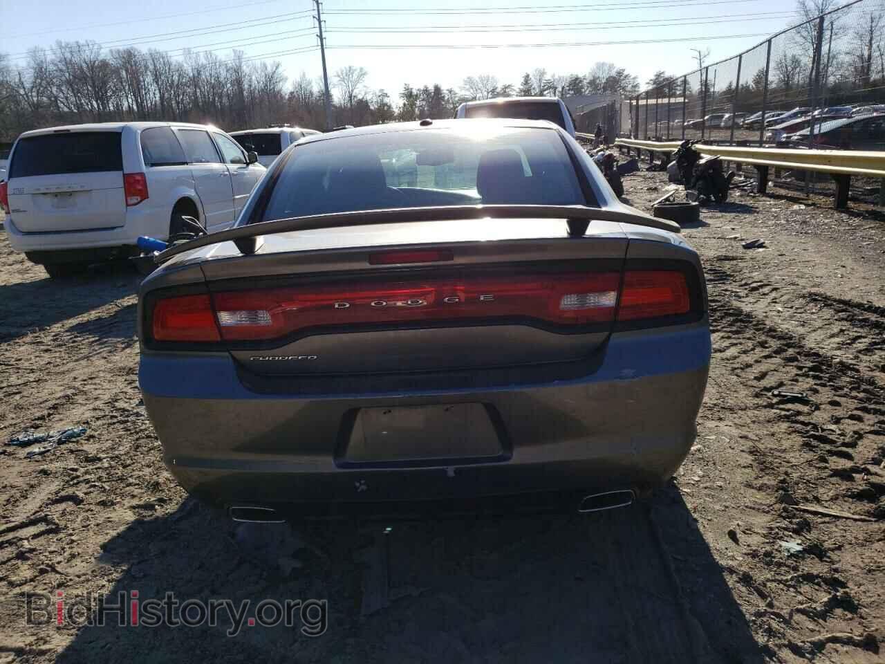 2011 DODGE CHARGER - VIN: 2B3CL3CG1BH551424 - Фото 6