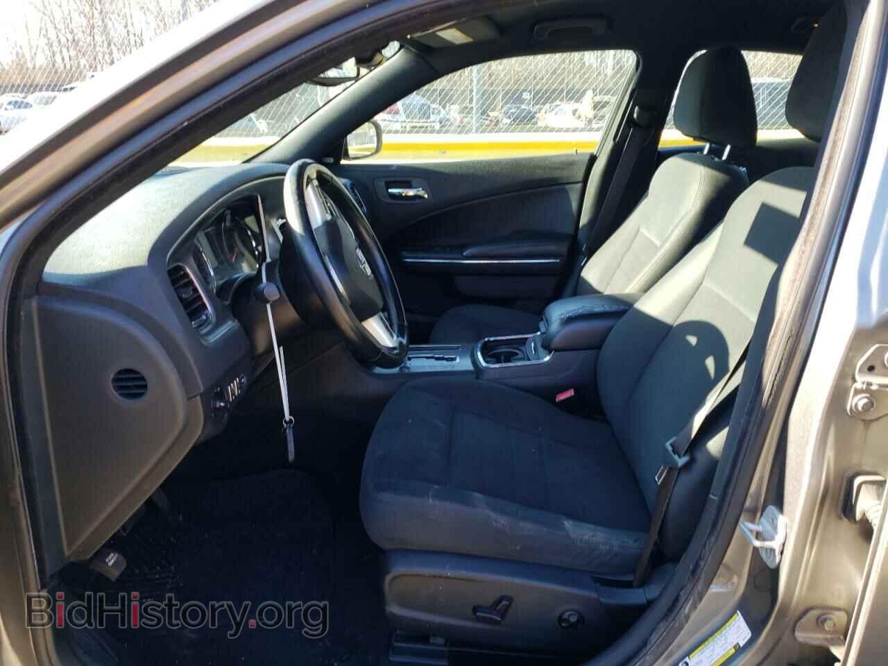 2011 DODGE CHARGER - VIN: 2B3CL3CG1BH551424 - Фото 7