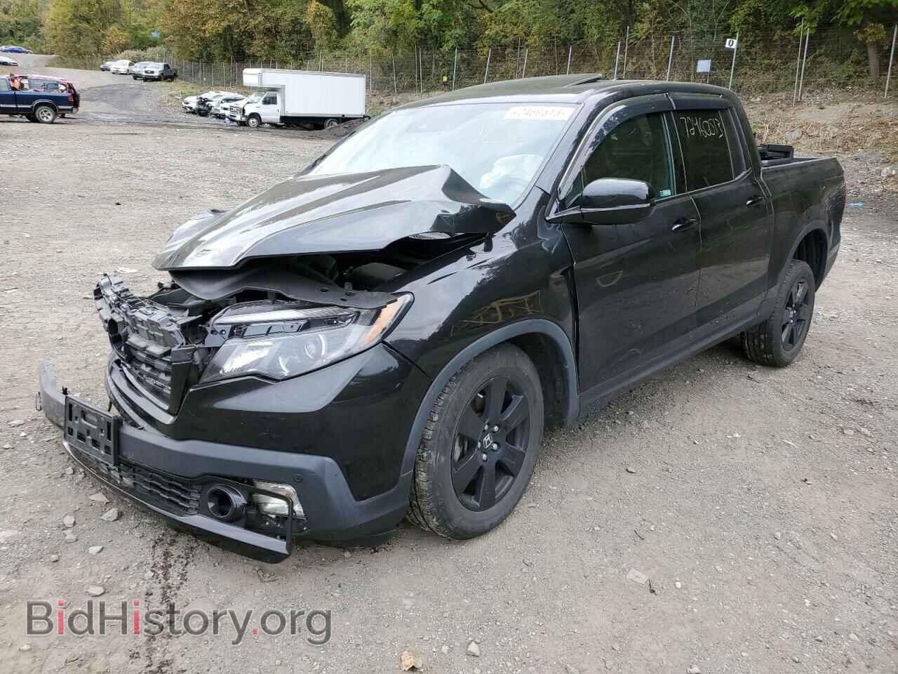 Фотография 5FPYK3F81KB028509 - HONDA RIDGELINE 2019