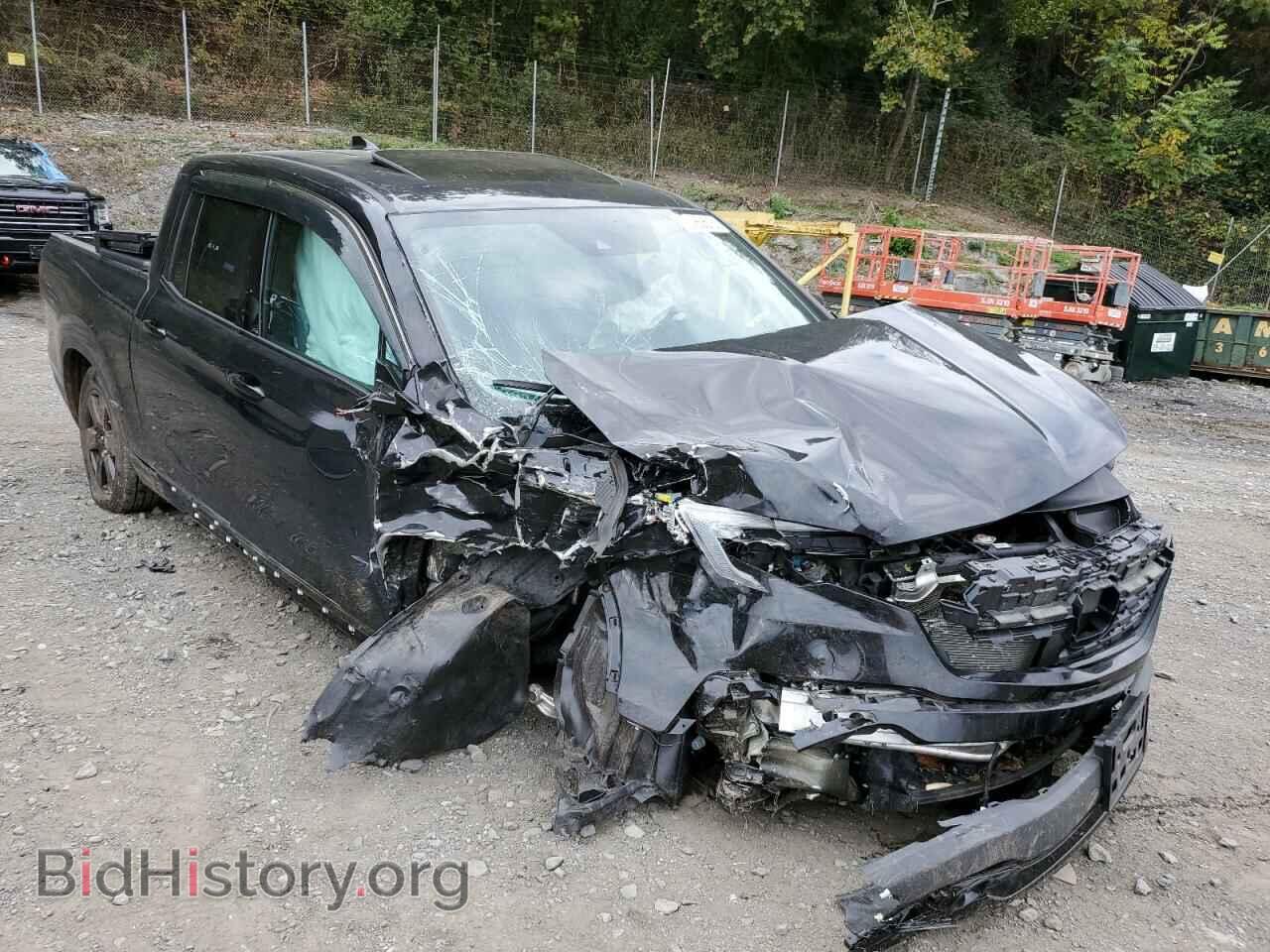 2019 HONDA RIDGELINE - VIN: 5FPYK3F81KB028509 - Фото 4
