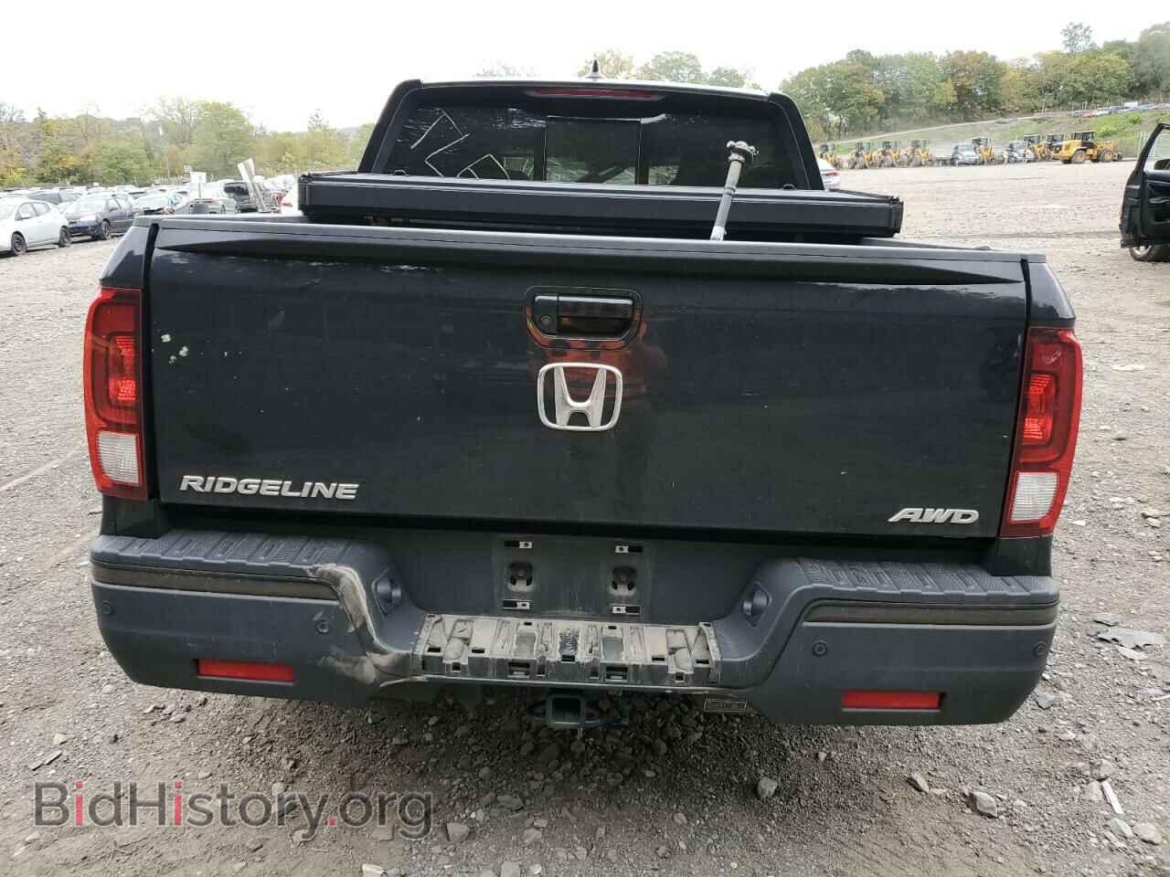 2019 HONDA RIDGELINE - VIN: 5FPYK3F81KB028509 - Фото 6
