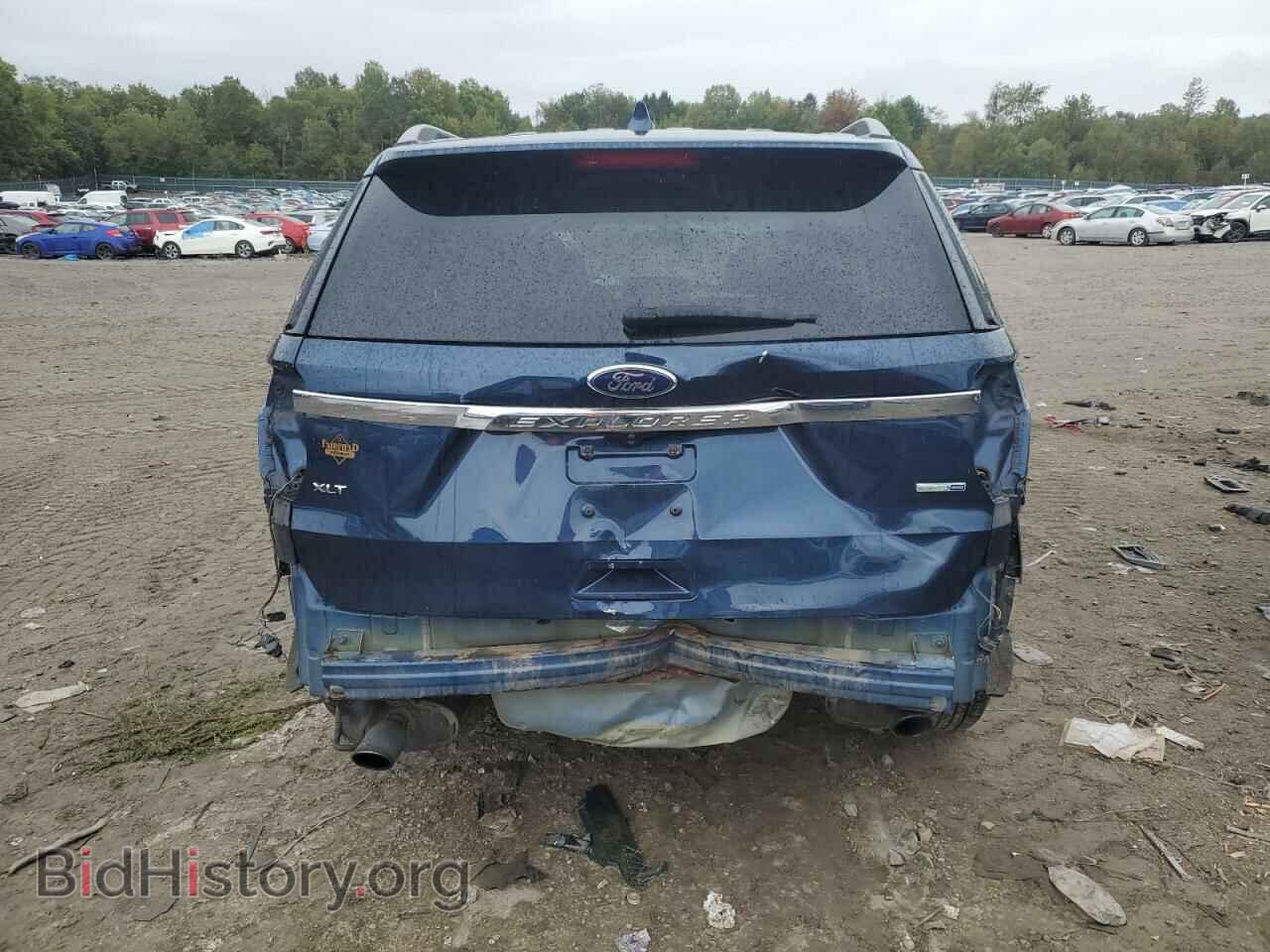 2016 FORD EXPLORER - VIN: 1FM5K8DH8GGC29537 - Фото 6