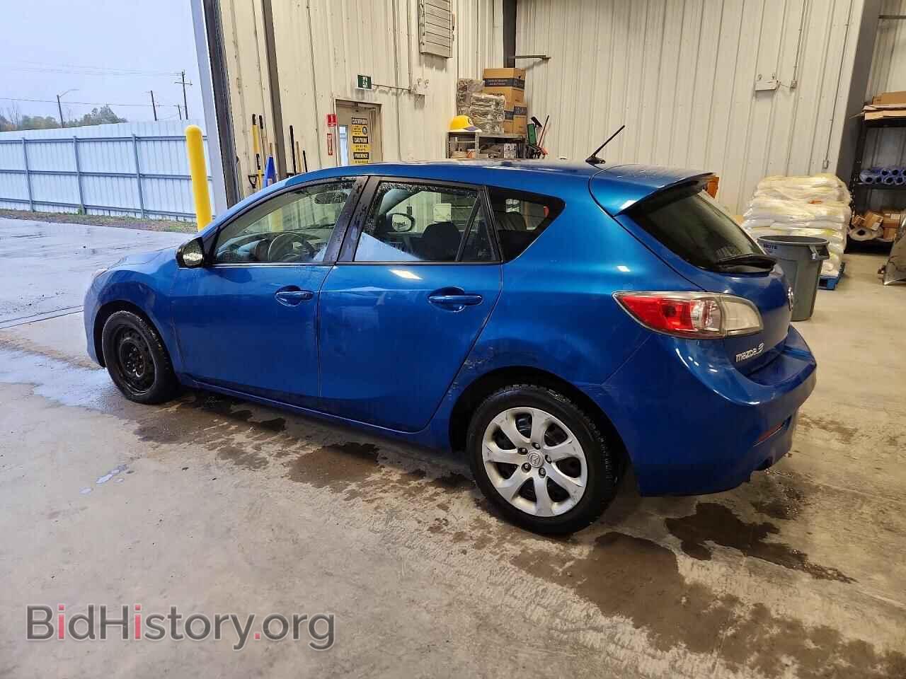 2013 Mazda 3 (VIN JM1BL1KF0D1793968) — фото 2 из 12