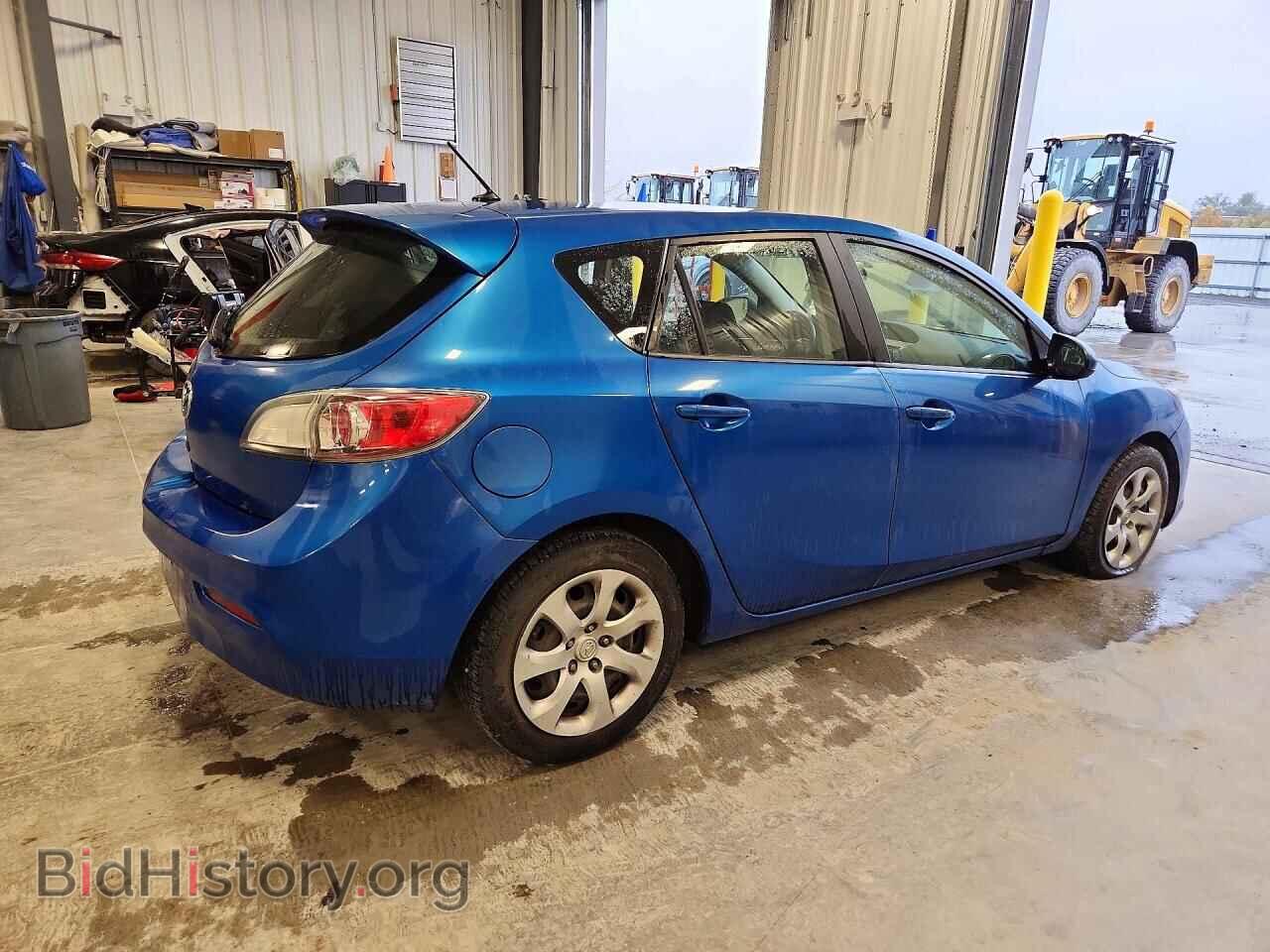 2013 Mazda 3 (VIN JM1BL1KF0D1793968) — фото 3 из 12