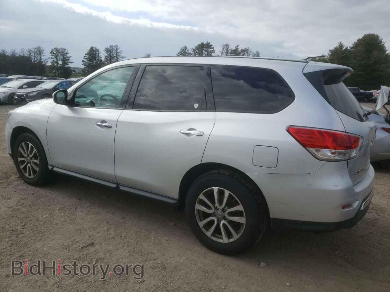 2013 NISSAN PATHFINDER - VIN: 5N1AR2MM2DC656042 - Фото 2