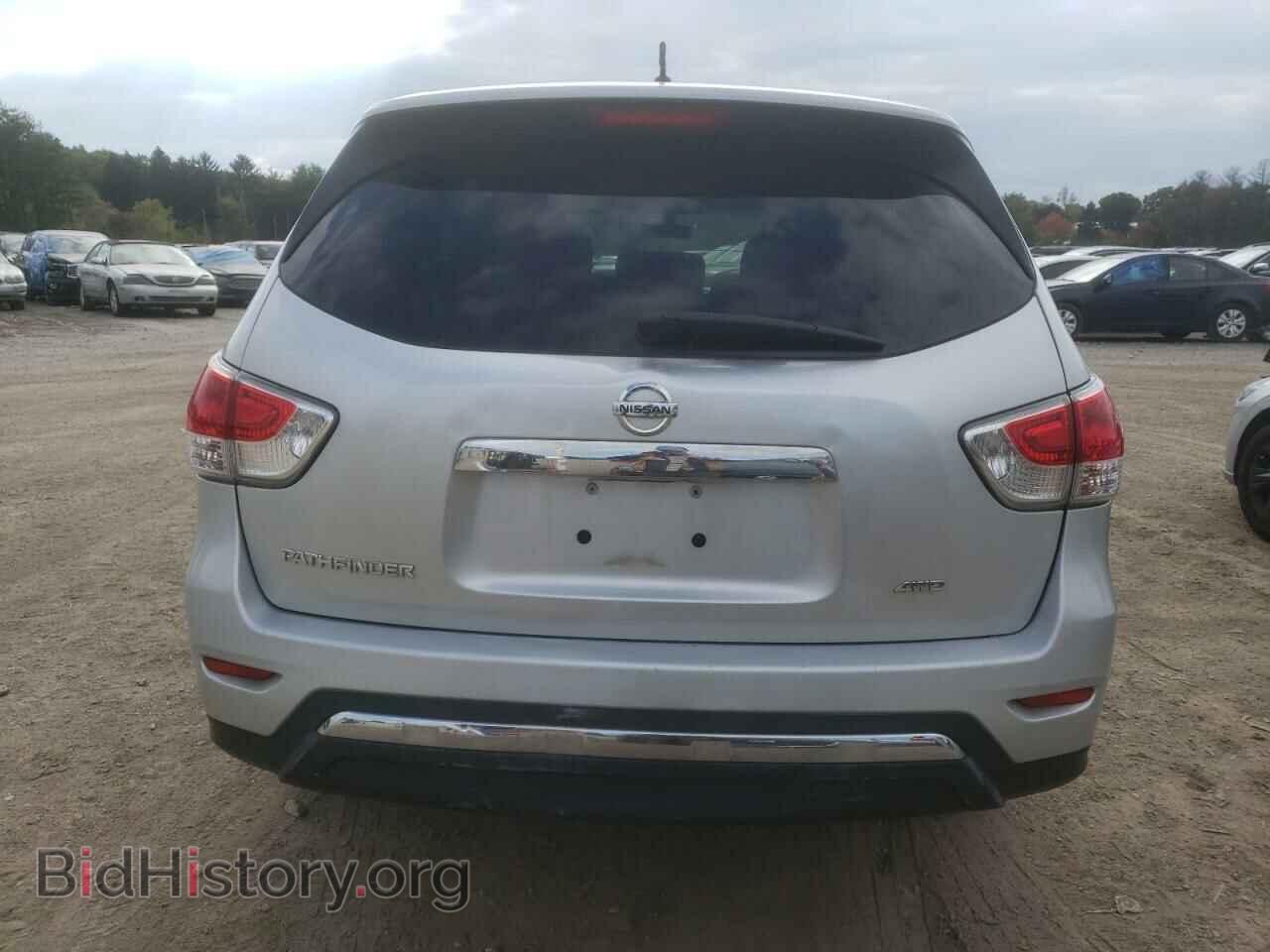 2013 NISSAN PATHFINDER - VIN: 5N1AR2MM2DC656042 - Фото 6