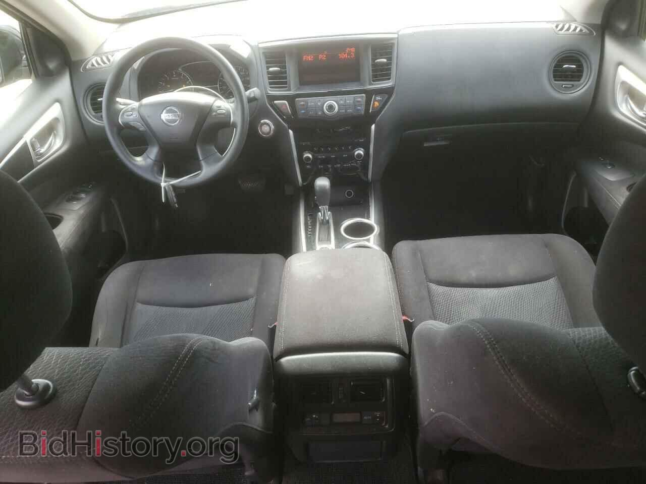 2013 NISSAN PATHFINDER - VIN: 5N1AR2MM2DC656042 - Фото 8