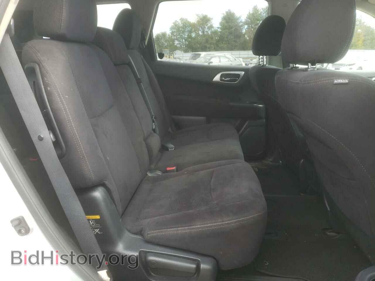 2013 NISSAN PATHFINDER - VIN: 5N1AR2MM2DC656042 - Фото 10