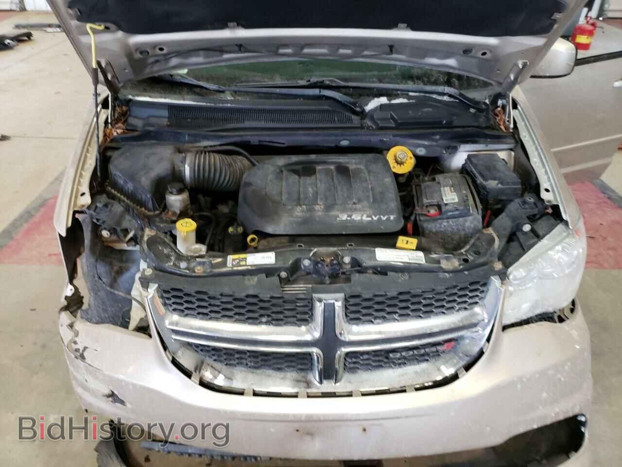 2013 DODGE CARAVAN - VIN: 2C4RDGCG5DR773524 - Фото 11