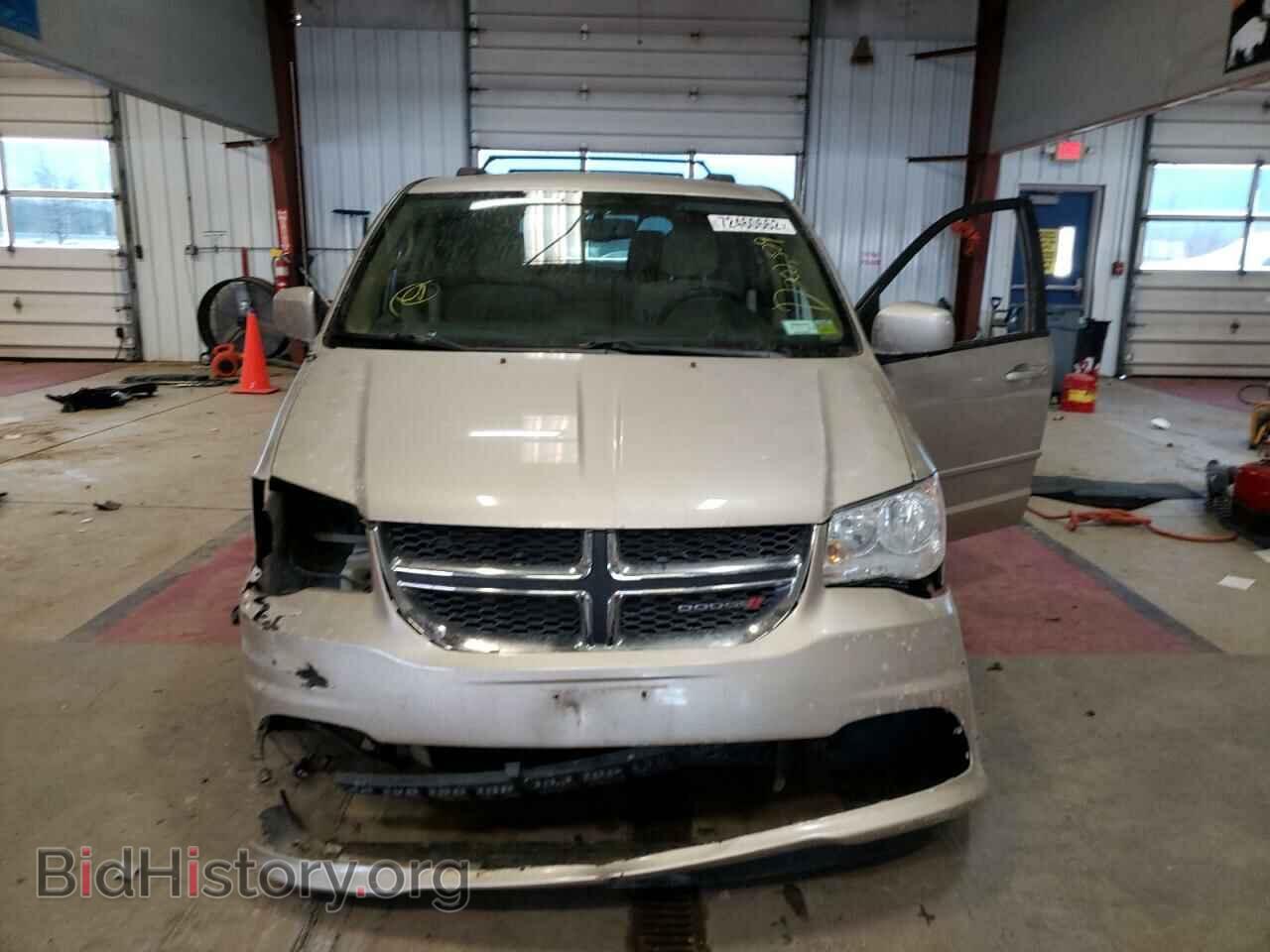 2013 DODGE CARAVAN - VIN: 2C4RDGCG5DR773524 - Фото 5
