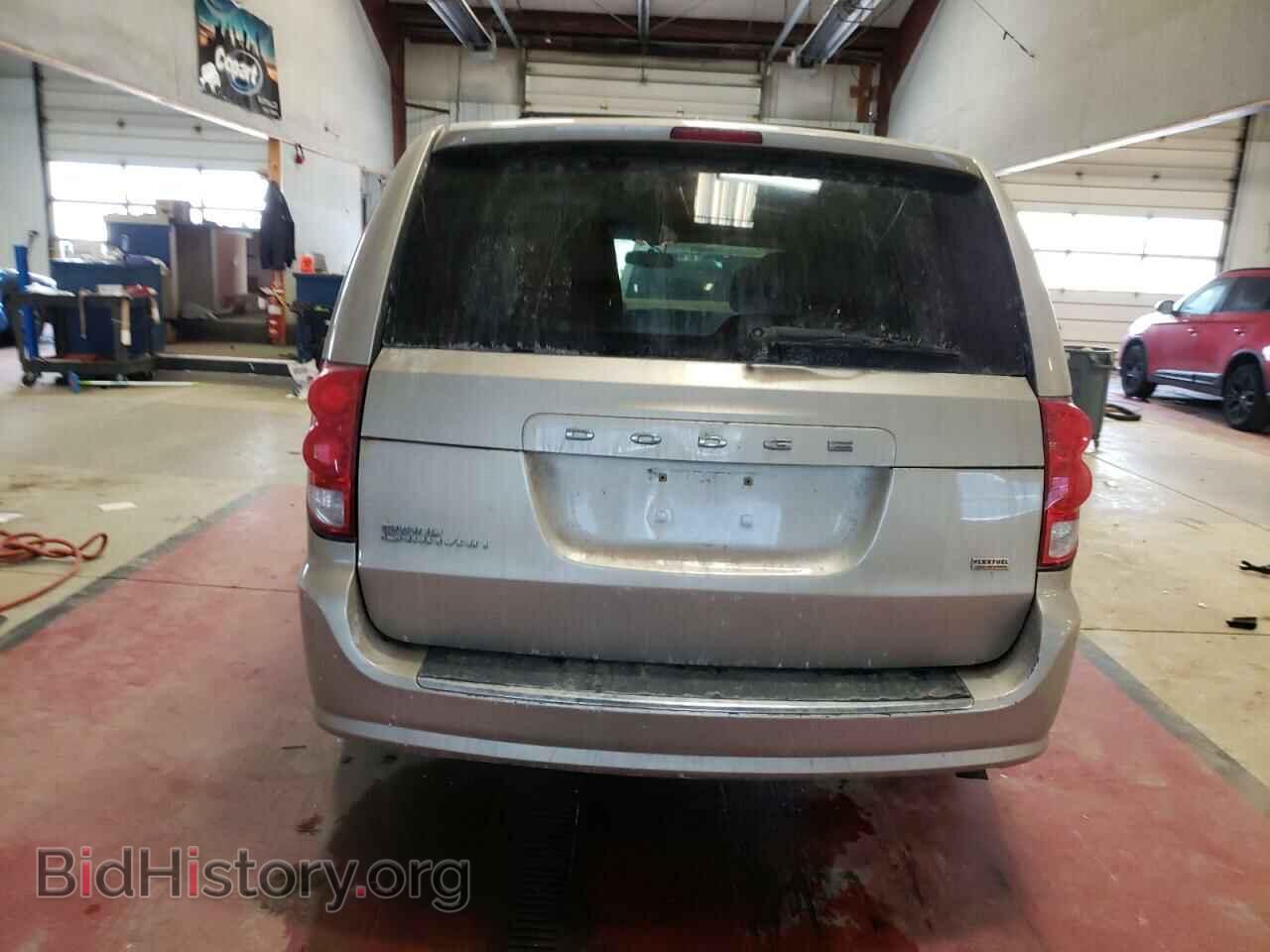 2013 DODGE CARAVAN - VIN: 2C4RDGCG5DR773524 - Фото 6
