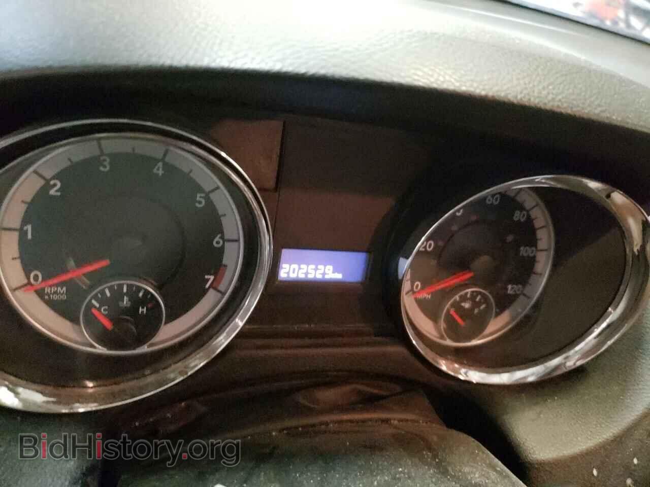 2013 DODGE CARAVAN - VIN: 2C4RDGCG5DR773524 - Фото 9