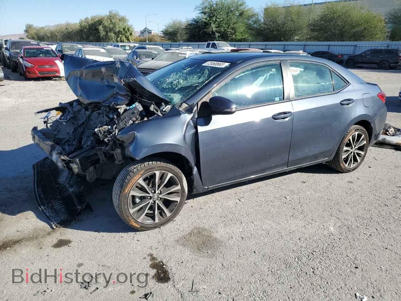 Фотография 5YFBURHE6HP659445 - TOYOTA COROLLA 2017
