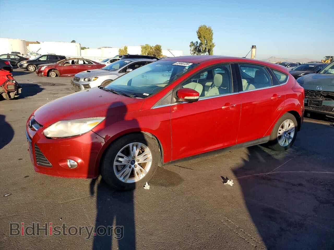 Photo 1FAHP3M2XCL473246 - FORD FOCUS 2012