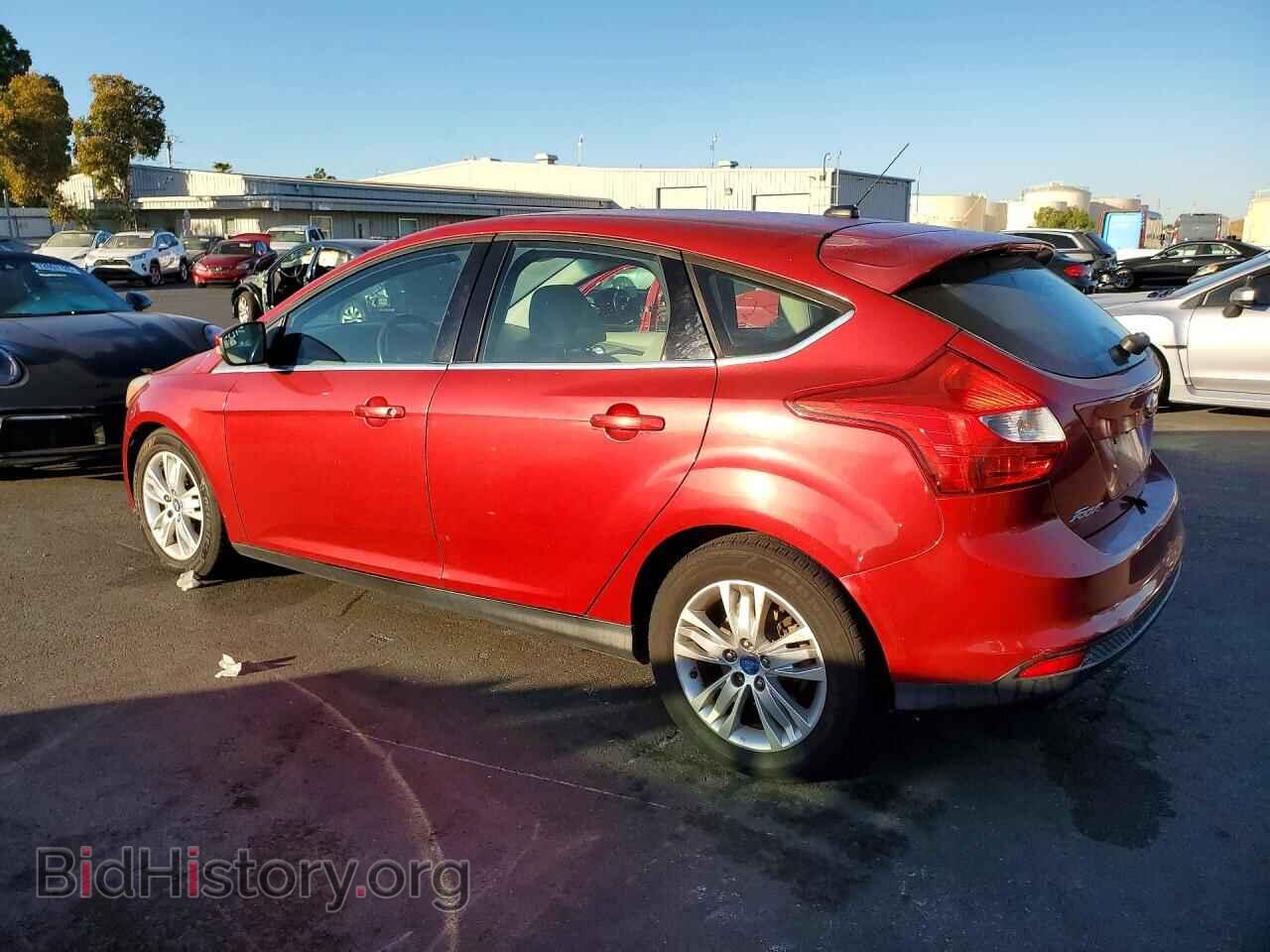 2012 FORD FOCUS - VIN: 1FAHP3M2XCL473246 - Photo 2