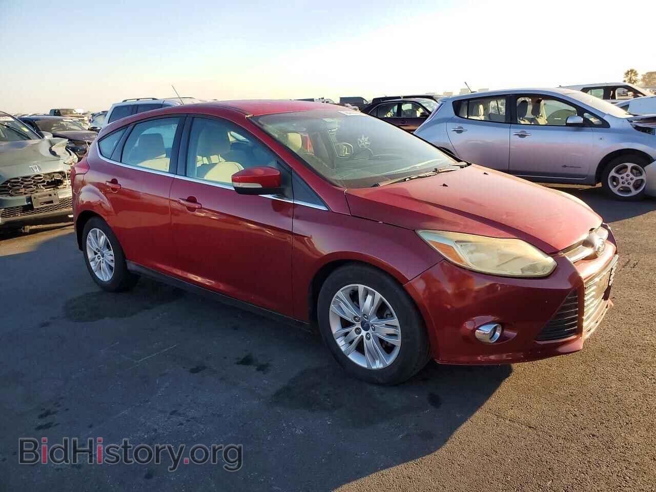 2012 FORD FOCUS - VIN: 1FAHP3M2XCL473246 - Photo 4