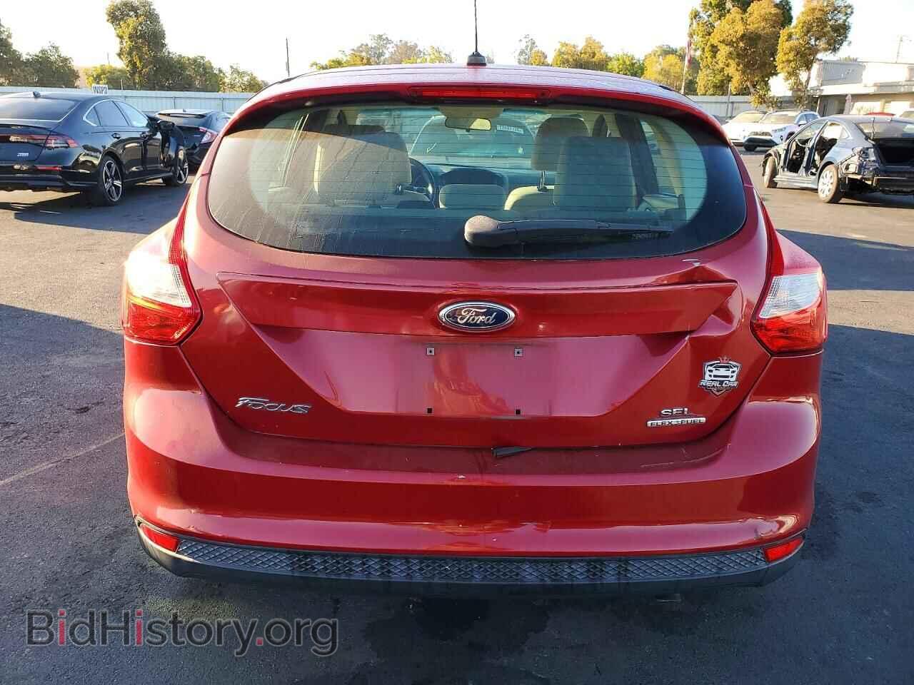 2012 FORD FOCUS - VIN: 1FAHP3M2XCL473246 - Photo 6